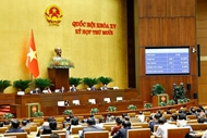 N.A. passes supervision resolution with 92.81% support, sets deadlines for Cabinet